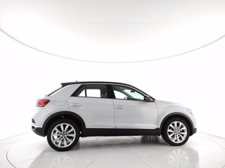 VOLKSWAGEN T-roc 1.5 tsi advanced