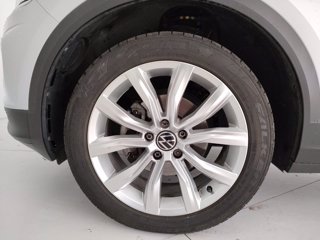 VOLKSWAGEN T-roc 1.5 tsi advanced