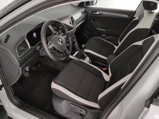 VOLKSWAGEN T-roc 1.5 tsi advanced