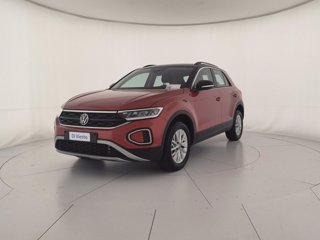 VOLKSWAGEN T-roc 1.5 tsi life dsg