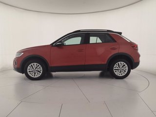 VOLKSWAGEN T-roc 1.5 tsi life dsg