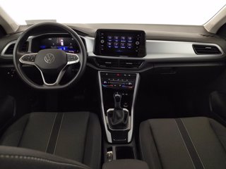 VOLKSWAGEN T-roc 1.5 tsi life dsg