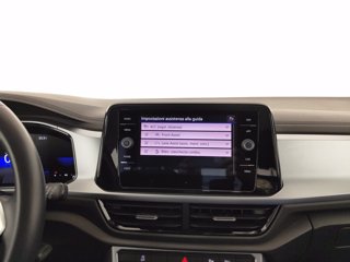 VOLKSWAGEN T-roc 1.5 tsi life dsg