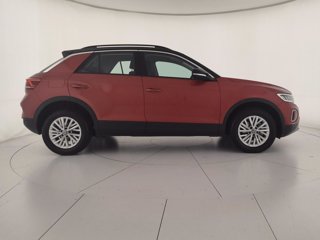 VOLKSWAGEN T-roc 1.5 tsi life dsg