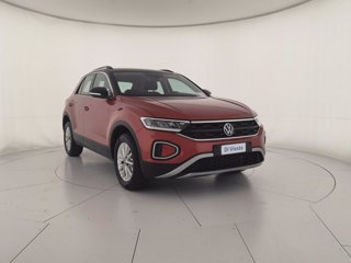 VOLKSWAGEN T-roc 1.5 tsi life dsg
