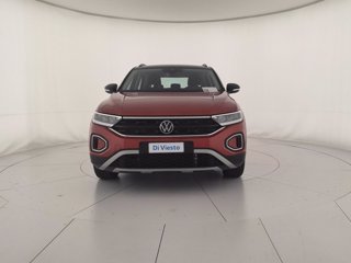 VOLKSWAGEN T-roc 1.5 tsi life dsg