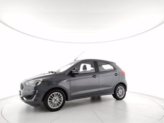 FORD Ka + 1.2 ultimate 85cv my18
