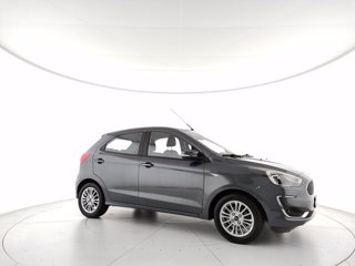 FORD Ka + 1.2 ultimate 85cv my18