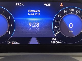 VOLKSWAGEN Golf 1.0 tsi evo life 110cv