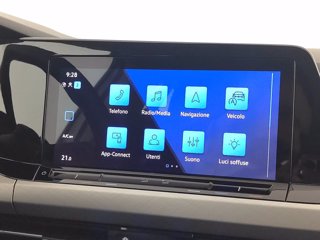 VOLKSWAGEN Golf 1.0 tsi evo life 110cv