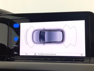 VOLKSWAGEN Golf 1.0 tsi evo life 110cv