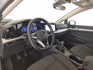 VOLKSWAGEN Golf 1.0 tsi evo life 110cv