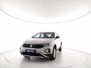 VOLKSWAGEN T-roc 1.5 tsi life dsg