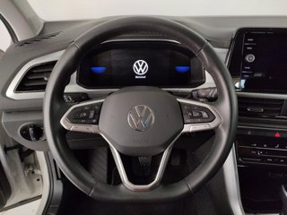VOLKSWAGEN T-roc 1.5 tsi life dsg