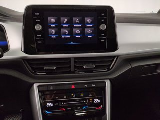 VOLKSWAGEN T-roc 1.5 tsi life dsg