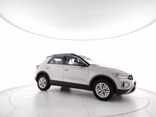 VOLKSWAGEN T-roc 1.5 tsi life dsg