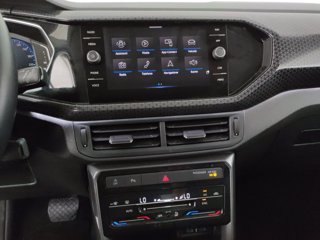 VOLKSWAGEN T-cross 1.0 tsi advanced 110cv dsg