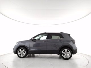 VOLKSWAGEN T-cross 1.0 tsi advanced 110cv dsg