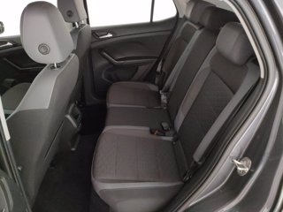 VOLKSWAGEN T-cross 1.0 tsi advanced 110cv dsg