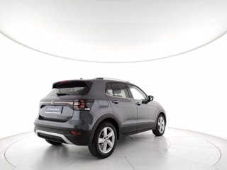 VOLKSWAGEN T-cross 1.0 tsi advanced 110cv dsg
