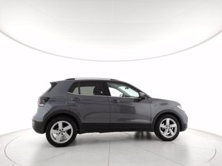 VOLKSWAGEN T-cross 1.0 tsi advanced 110cv dsg