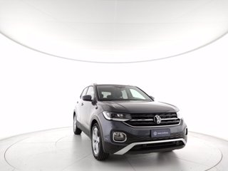 VOLKSWAGEN T-cross 1.0 tsi advanced 110cv dsg