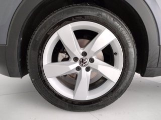 VOLKSWAGEN T-cross 1.0 tsi advanced 110cv dsg