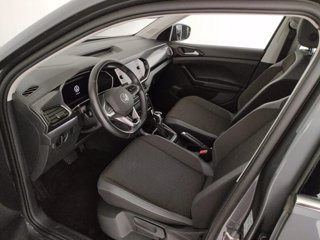 VOLKSWAGEN T-cross 1.0 tsi advanced 110cv dsg