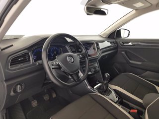 VOLKSWAGEN T-roc 1.5 tsi advanced