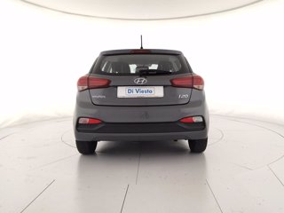HYUNDAI I20 5p 1.2 classic 75cv