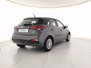 HYUNDAI I20 5p 1.2 classic 75cv
