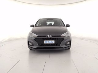 HYUNDAI I20 5p 1.2 classic 75cv
