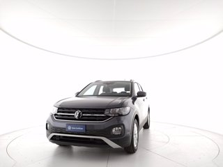 VOLKSWAGEN T-cross 1.0 tsi style 95cv