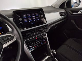 VOLKSWAGEN T-roc 1.0 tsi life 110cv