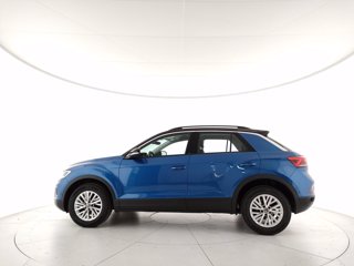 VOLKSWAGEN T-roc 1.0 tsi life 110cv
