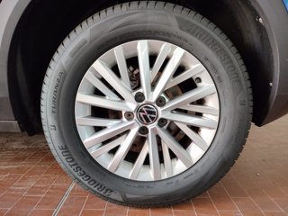 VOLKSWAGEN T-roc 1.0 tsi life 110cv