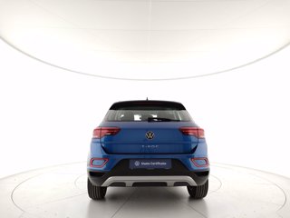 VOLKSWAGEN T-roc 1.0 tsi life 110cv
