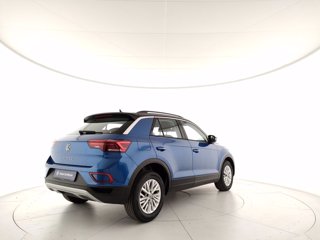 VOLKSWAGEN T-roc 1.0 tsi life 110cv