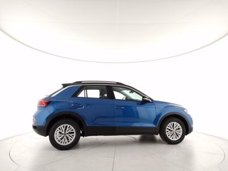 VOLKSWAGEN T-roc 1.0 tsi life 110cv
