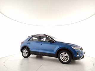 VOLKSWAGEN T-roc 1.0 tsi life 110cv