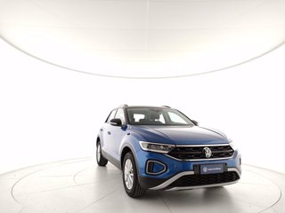 VOLKSWAGEN T-roc 1.0 tsi life 110cv