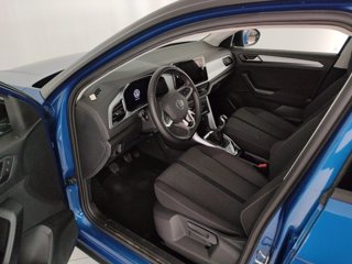 VOLKSWAGEN T-roc 1.0 tsi life 110cv