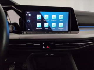 VOLKSWAGEN Golf 1.0 tsi evo life 110cv