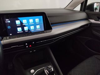 VOLKSWAGEN Golf 1.0 tsi evo life 110cv