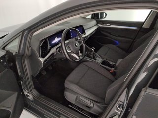 VOLKSWAGEN Golf 1.0 tsi evo life 110cv