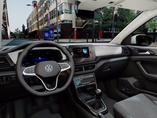 VOLKSWAGEN T-cross 1.0 tsi edition plus 95cv