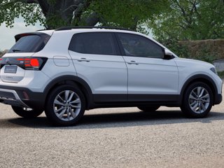 VOLKSWAGEN T-cross 1.0 tsi edition plus 95cv