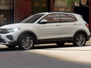 VOLKSWAGEN T-cross 1.0 tsi edition plus 95cv