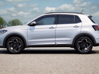 VOLKSWAGEN T-cross 1.0 tsi r-line plus 115cv