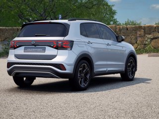 VOLKSWAGEN T-cross 1.0 tsi r-line plus 115cv